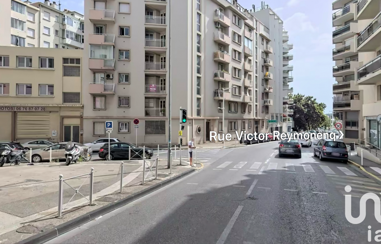 appartement 3 pièces 51 m2 à vendre à Toulon (83000)