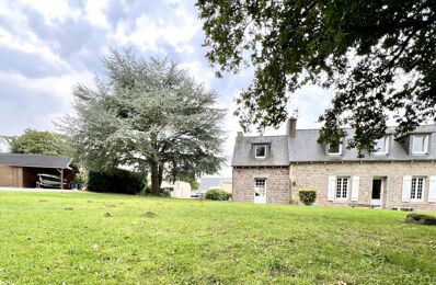 vente maison 312 000 € à proximité de Ploëzal (22260)