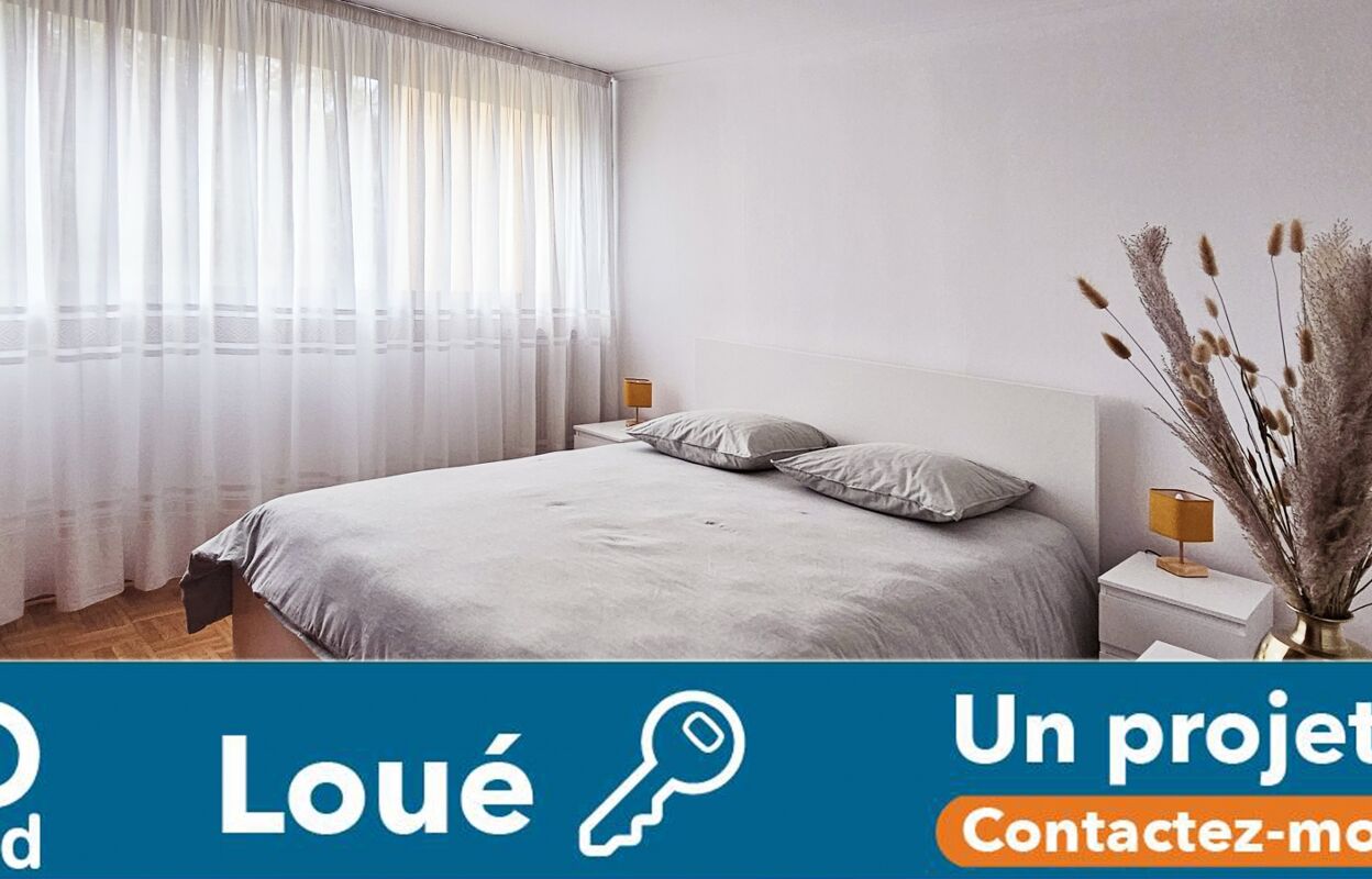 appartement 3 pièces 69 m2 à louer à Massy (91300)