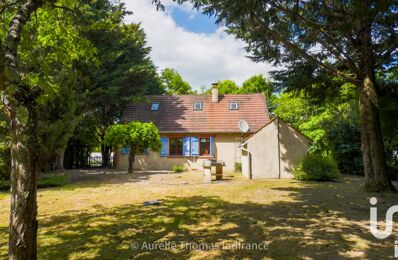 vente maison 130 000 € à proximité de Beauchamps-sur-Huillard (45270)