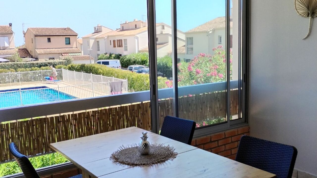 appartement 1 pièces 25 m2 à vendre à Bormes-les-Mimosas (83230)