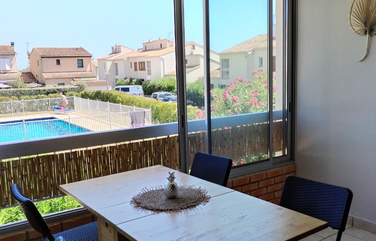 appartement 1 pièces 25 m2 à vendre à Bormes-les-Mimosas (83230)