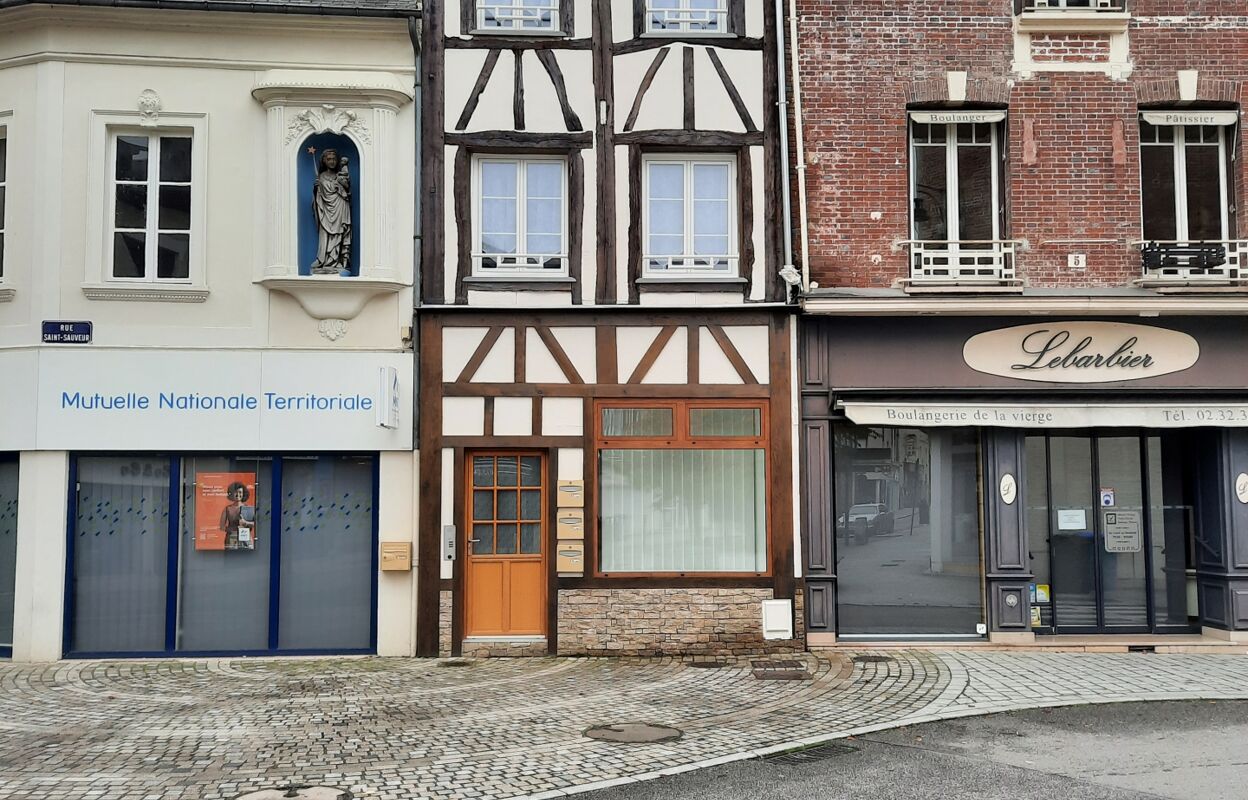 appartement 1 pièces 21 m2 à louer à Évreux (27000)