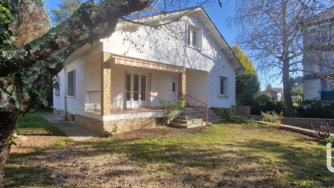 maison 6 pièces 123 m2 à vendre à Bergerac (24100)