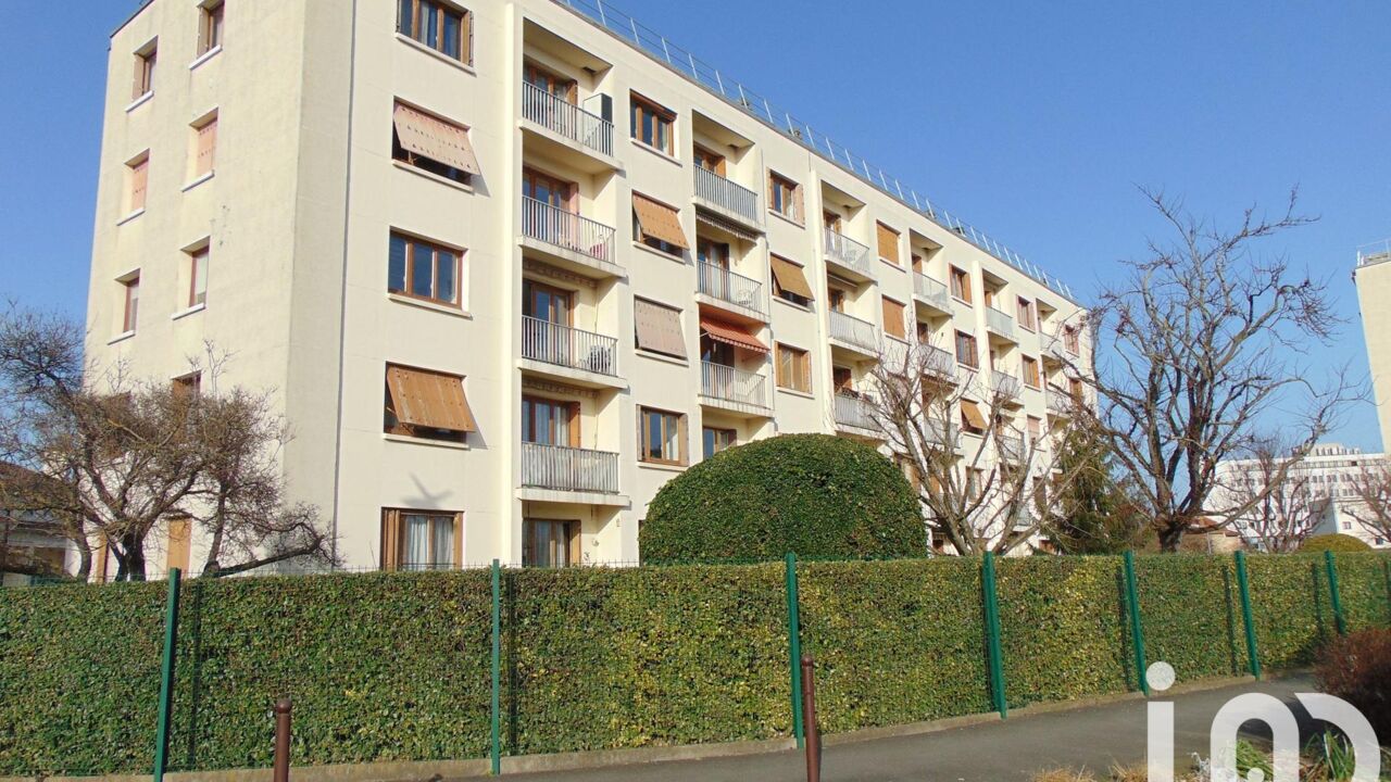 appartement 4 pièces 57 m2 à vendre à Viry-Châtillon (91170)