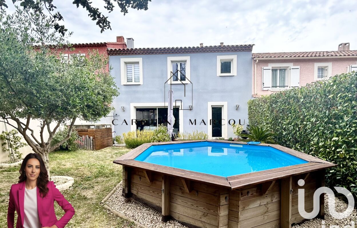 maison 4 pièces 80 m2 à vendre à Nîmes (30000)