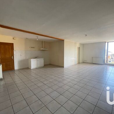 Maison 3 pièces 115000 €