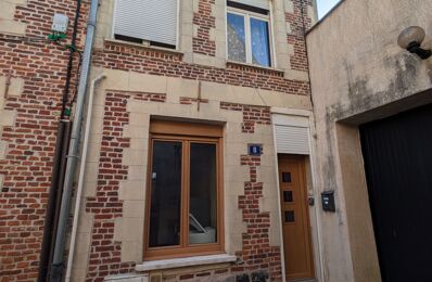 vente maison 64 000 € à proximité de Cauroir (59400)