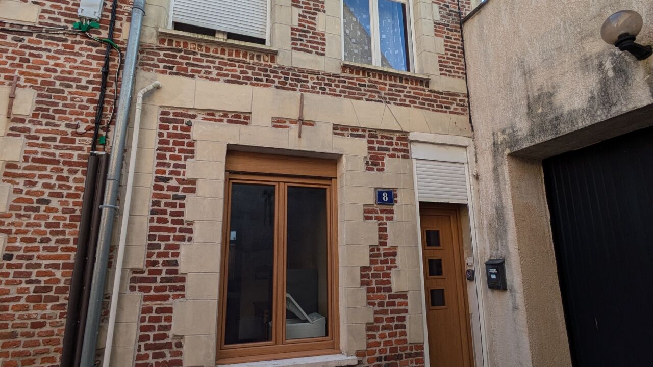 maison 4 pièces 97 m2 à vendre à Cambrai (59400)