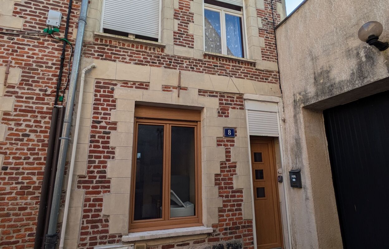 maison 4 pièces 97 m2 à vendre à Cambrai (59400)