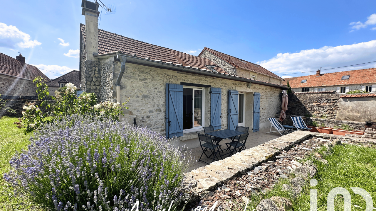 maison 5 pièces 125 m2 à vendre à Chaumont-en-Vexin (60240)