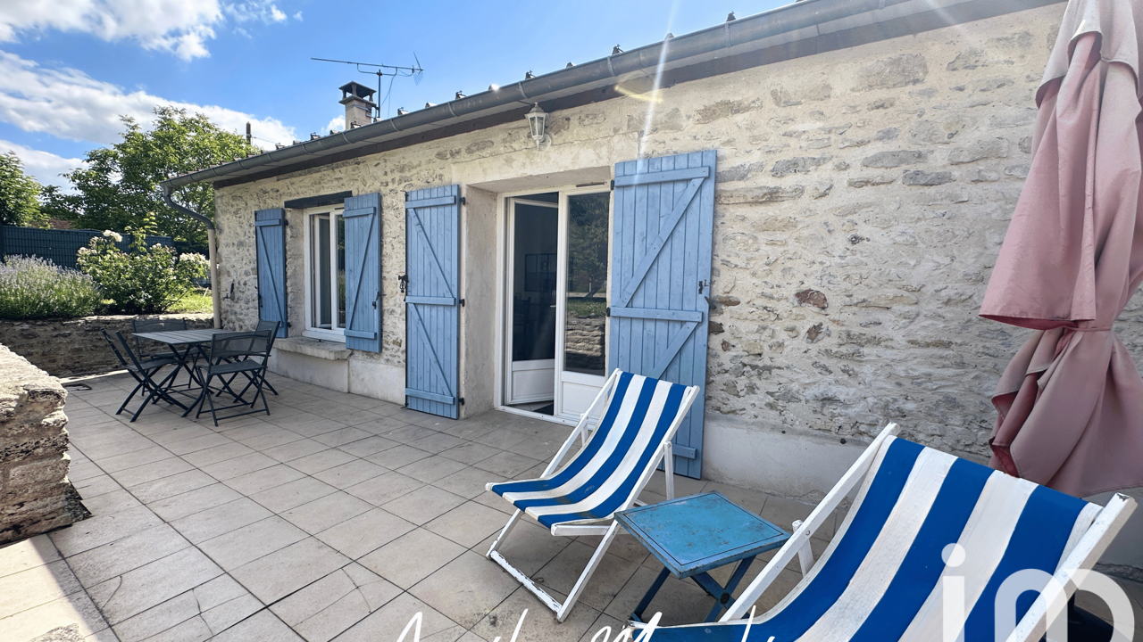 maison 5 pièces 125 m2 à vendre à Boubiers (60240)