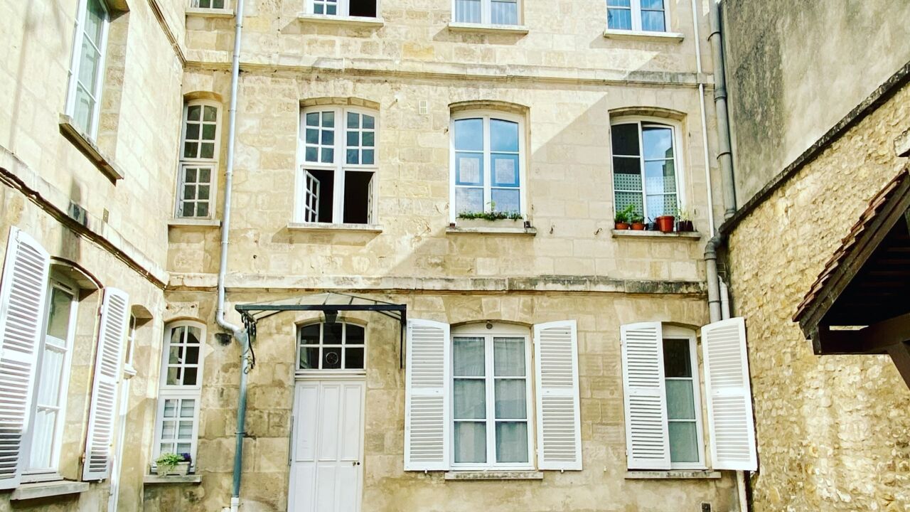 appartement 3 pièces 60 m2 à vendre à Compiègne (60200)