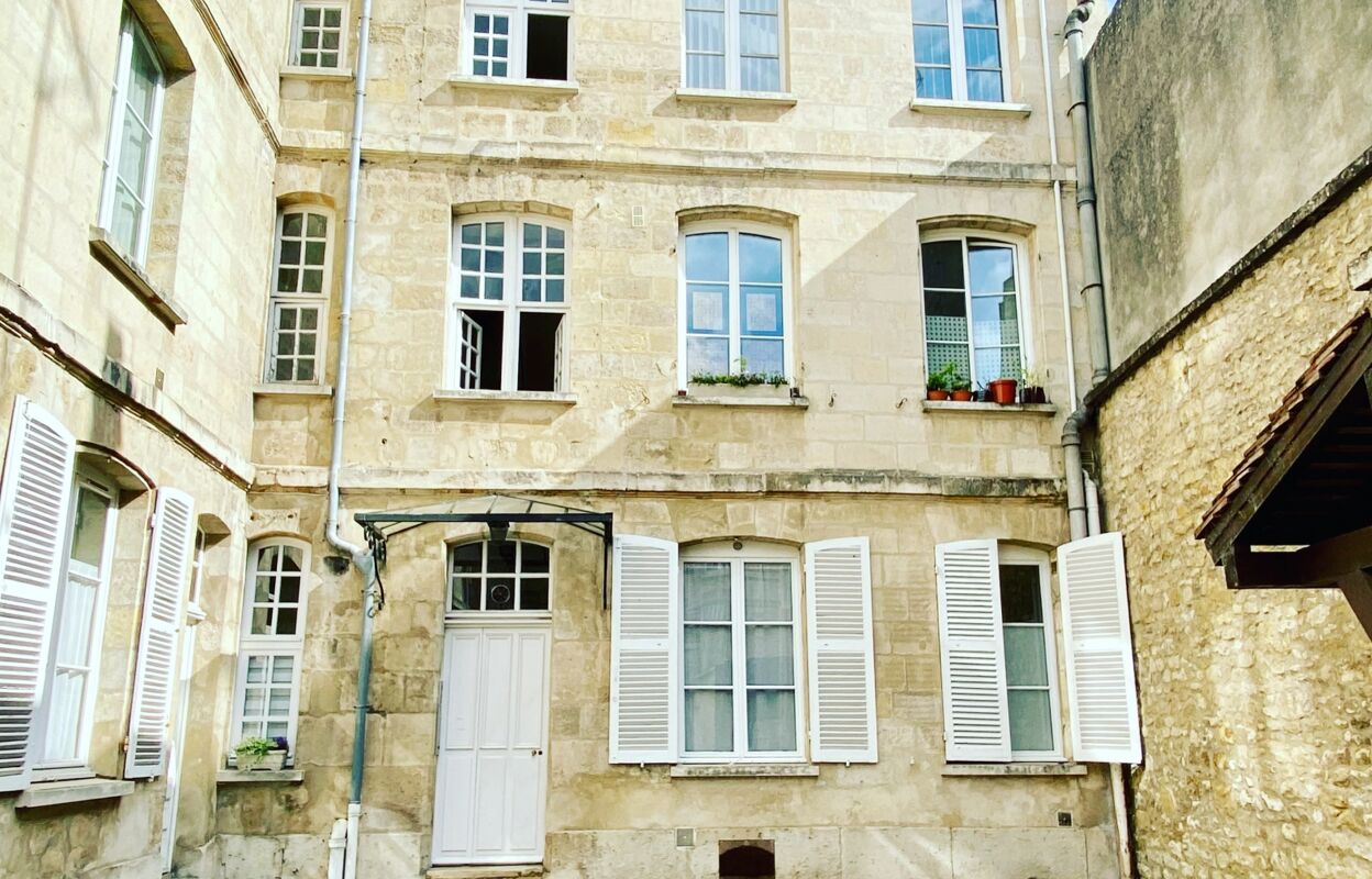 appartement 3 pièces 60 m2 à vendre à Compiègne (60200)