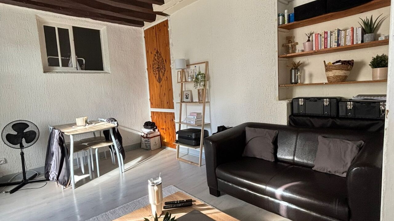 appartement 2 pièces 30 m2 à louer à Étampes (91150)