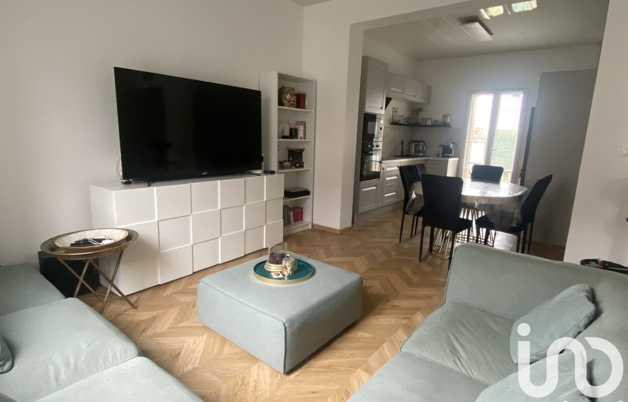 maison 6 pièces 110 m2 à vendre à Bouligny (55240)