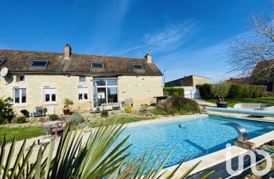 vente maison 220 000 € à proximité de Rumilly-Lès-Vaudes (10260)