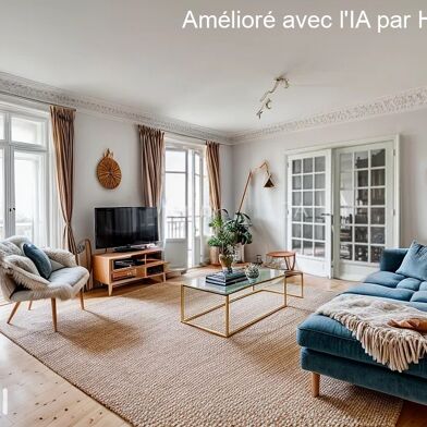 Appartement 6 pièces 154 m²