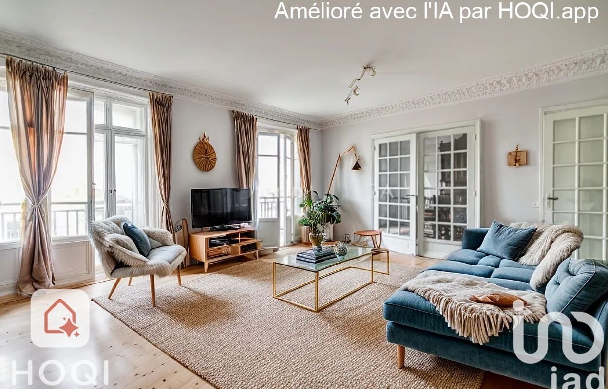 appartement 6 pièces 154 m2 à vendre à Chennevières-sur-Marne (94430)