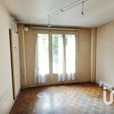 Appartement 3 pièces 56 m²