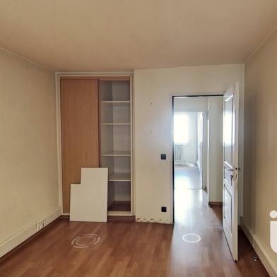 Appartement 2 pièces 28 m²