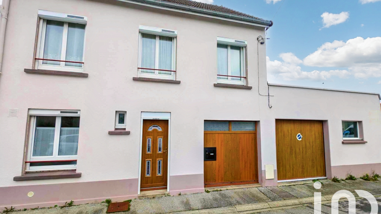 maison 6 pièces 129 m2 à vendre à Cherbourg-en-Cotentin (50100)