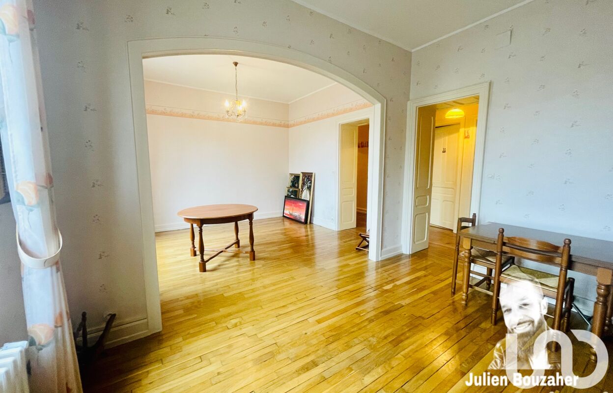 appartement 5 pièces 96 m2 à vendre à Saint-Dié-des-Vosges (88100)