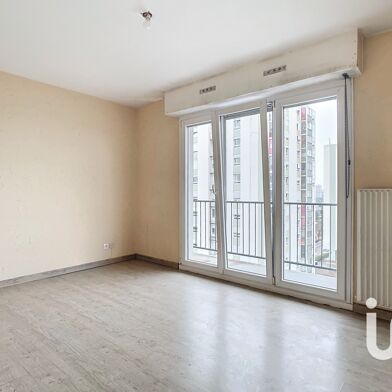 Appartement 2 pièces 37 m²