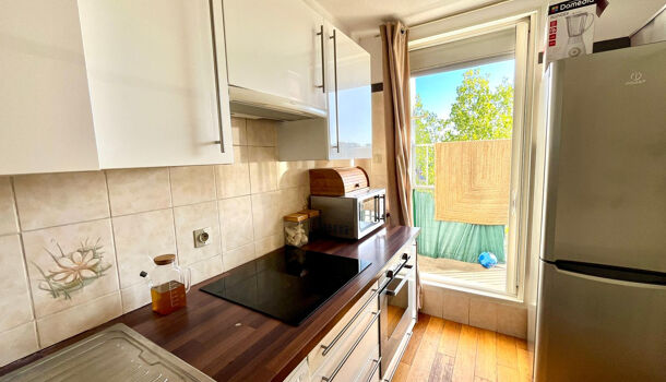 Appartement 4 pièces  à vendre Montpellier 34080