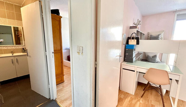 Appartement 4 pièces  à vendre Montpellier 34080