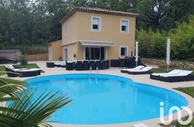 vente maison 569 000 € à proximité de Claviers (83830)