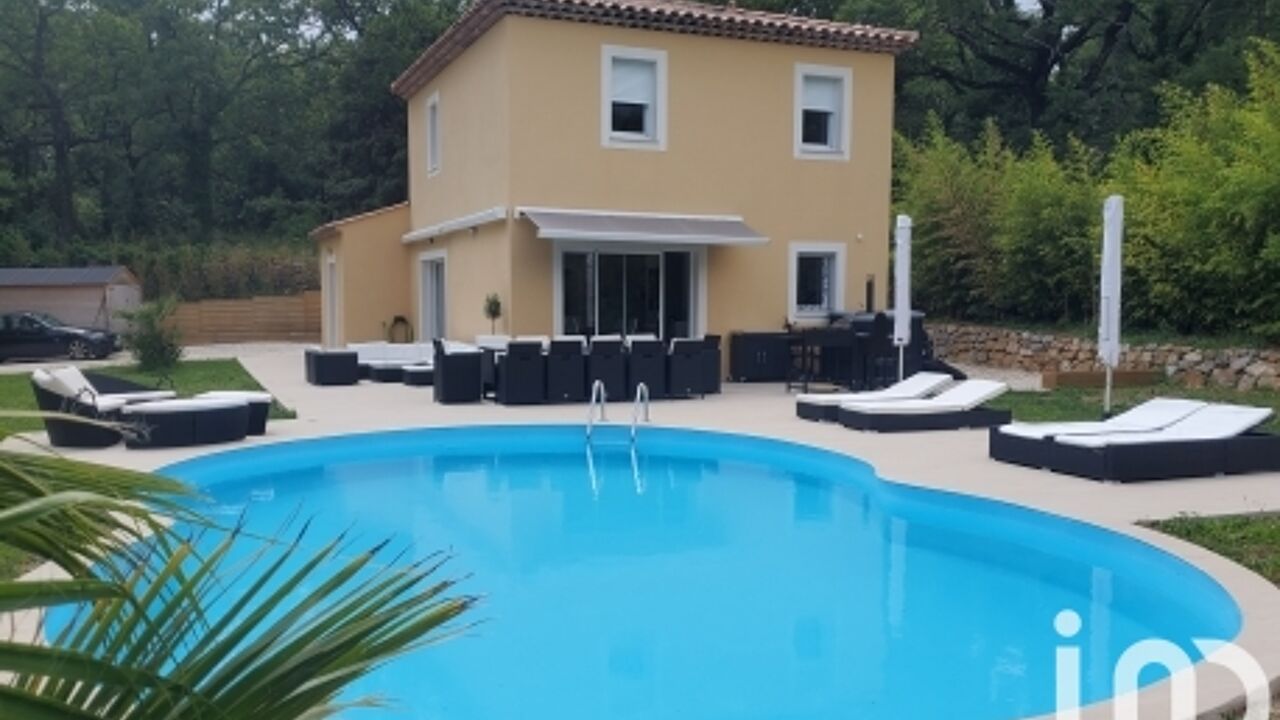 maison 5 pièces 110 m2 à vendre à Callian (83440)