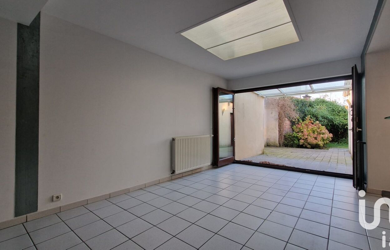 maison 5 pièces 125 m2 à vendre à Mouvaux (59420)