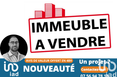 immeuble  pièces 1200 m2 à vendre à Veynes (05400)