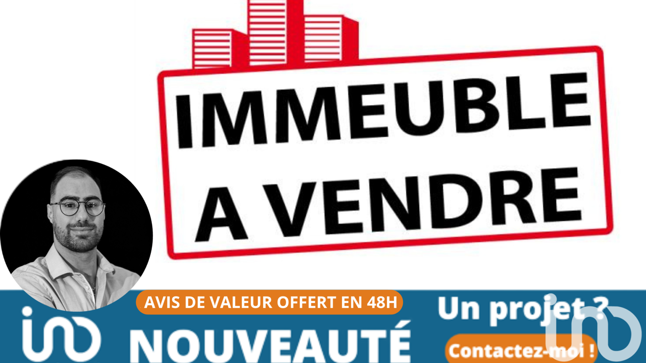 immeuble  pièces 1200 m2 à vendre à Veynes (05400)