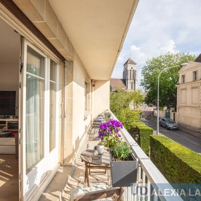 Appartement 4 pièces 86 m²