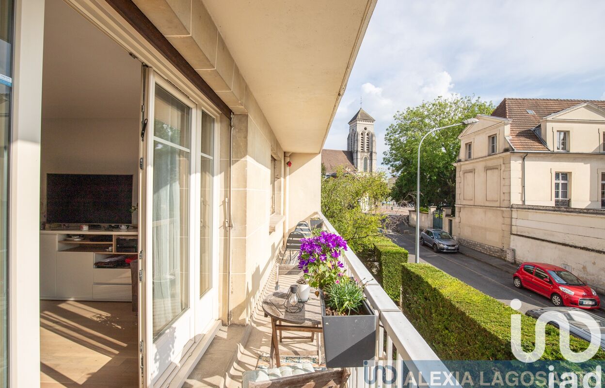 appartement 4 pièces 86 m2 à vendre à Créteil (94000)