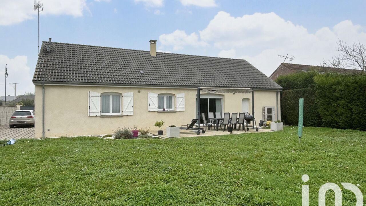 maison 4 pièces 97 m2 à vendre à Gironville (77890)