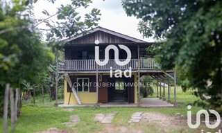 Maison 4 Pièces 113 m² à vendre à Montsinéry-Tonnegrande (97356)