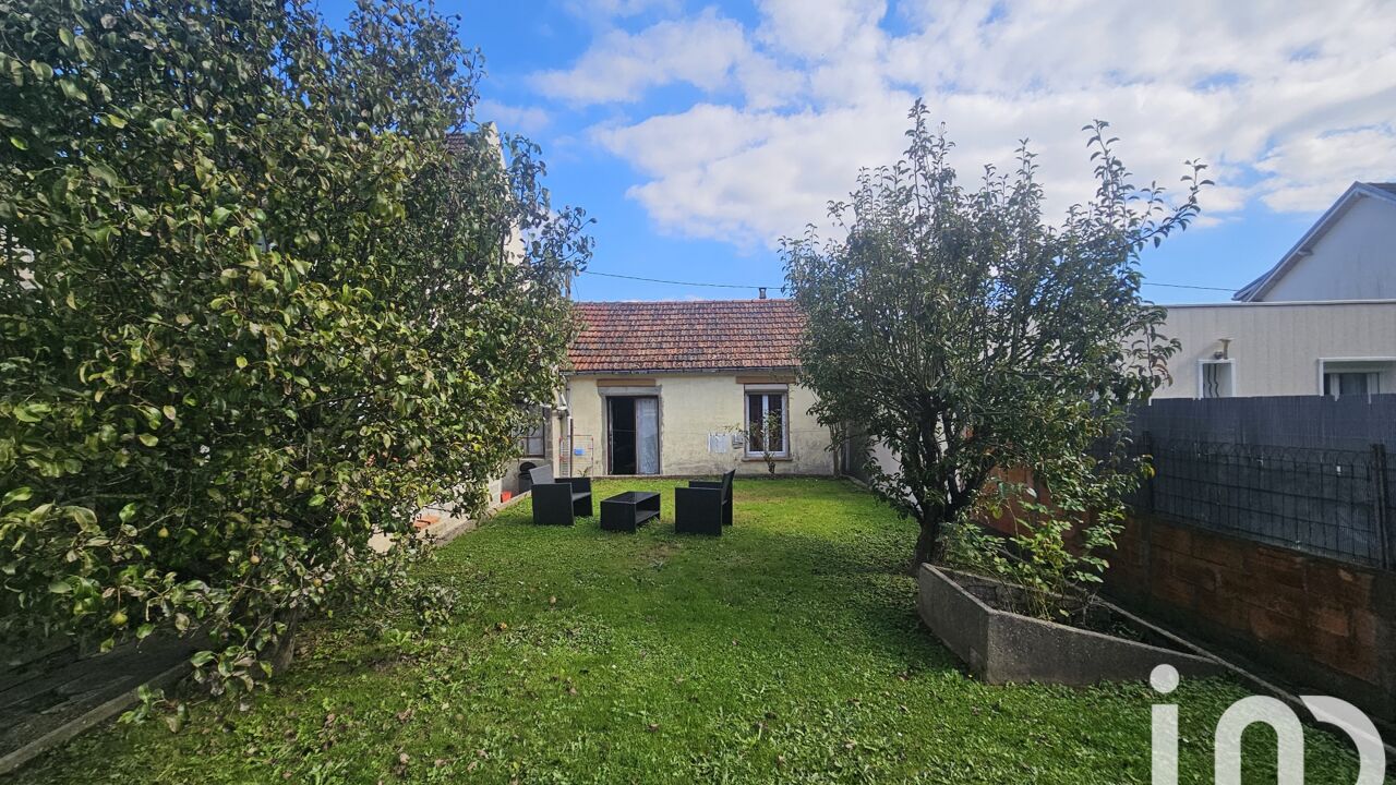 maison 4 pièces 65 m2 à vendre à Harfleur (76700)