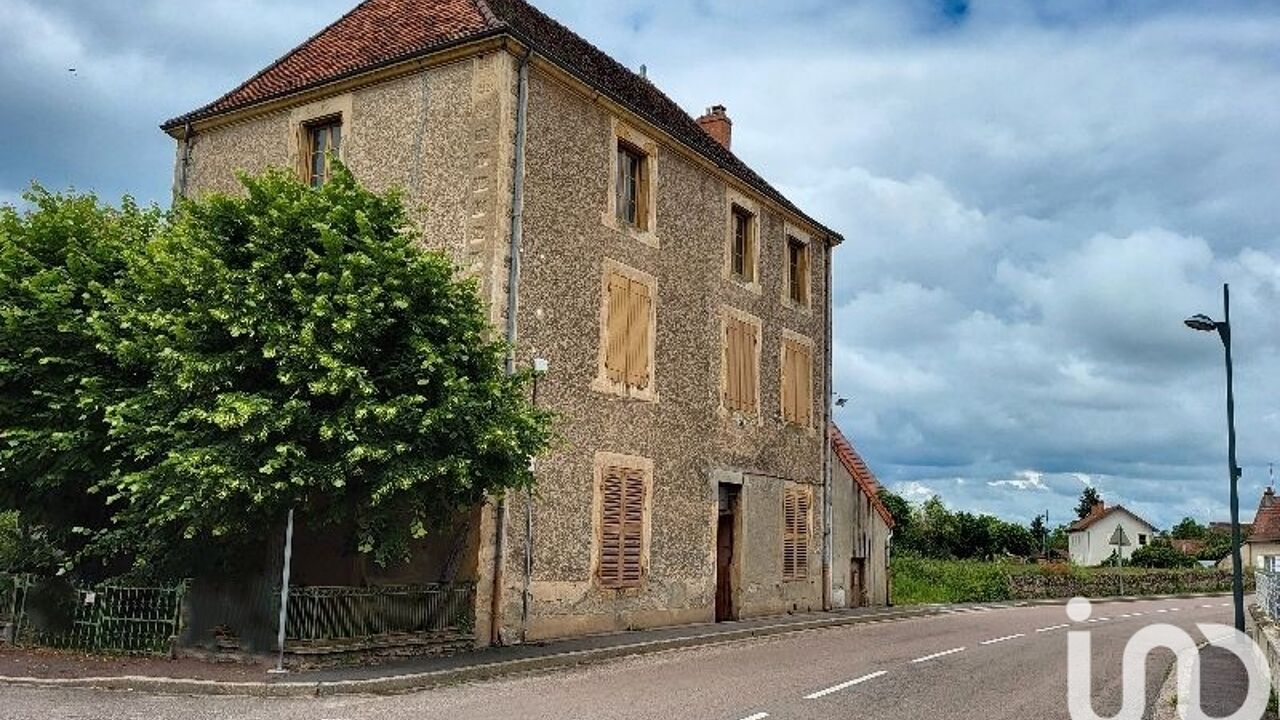 maison 7 pièces 145 m2 à vendre à Vindecy (71110)