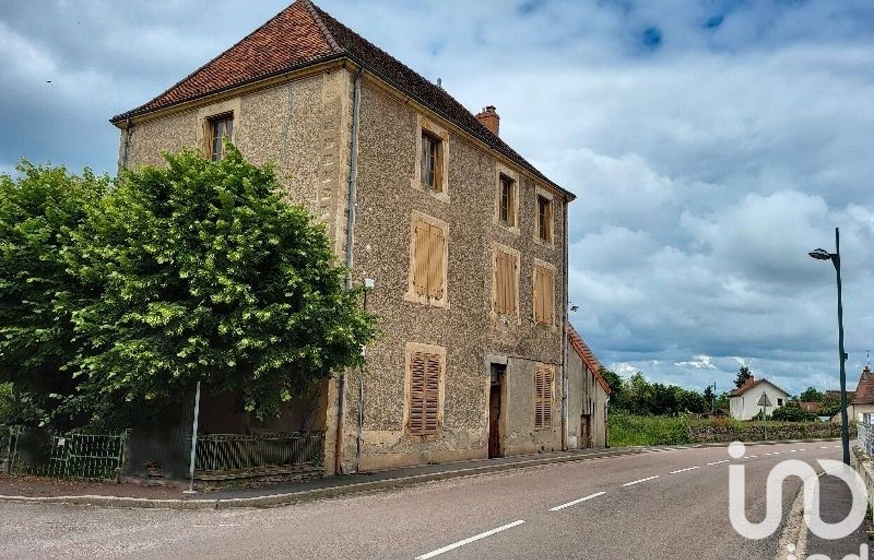 maison 7 pièces 145 m2 à vendre à Vindecy (71110)