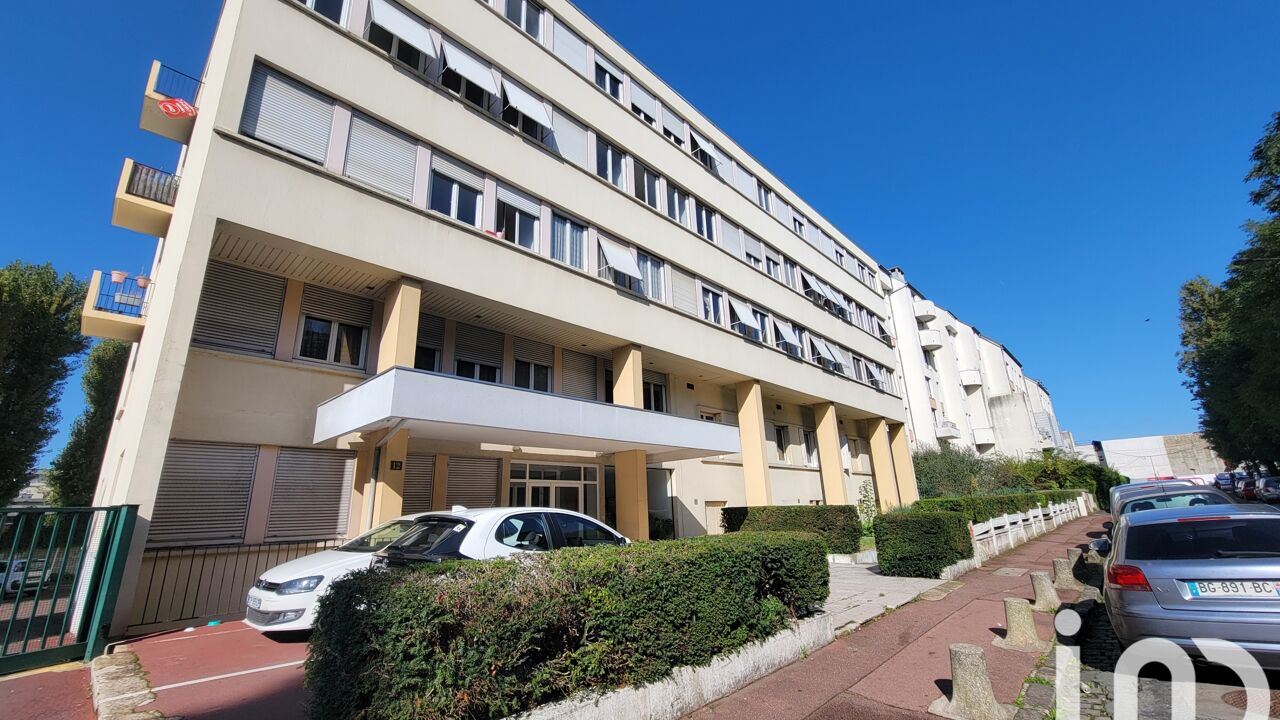 appartement 4 pièces 85 m2 à vendre à Champigny-sur-Marne (94500)