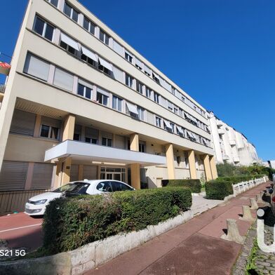 Appartement 4 pièces 85 m²