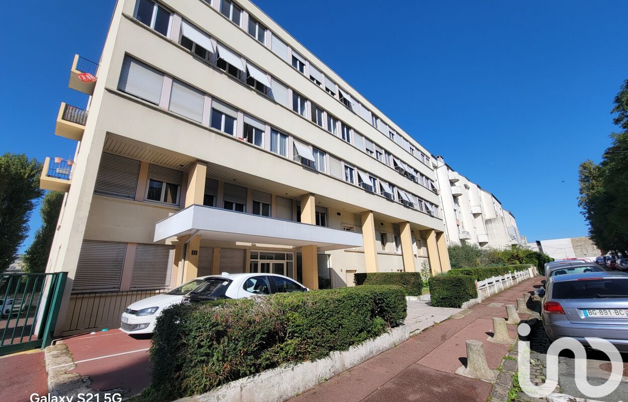 appartement 4 pièces 85 m2 à vendre à Champigny-sur-Marne (94500)