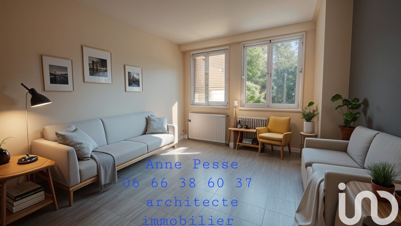 appartement 4 pièces 85 m2 à vendre à Champigny-sur-Marne (94500)