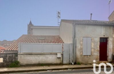 vente immeuble 211 000 € à proximité de Gornac (33540)