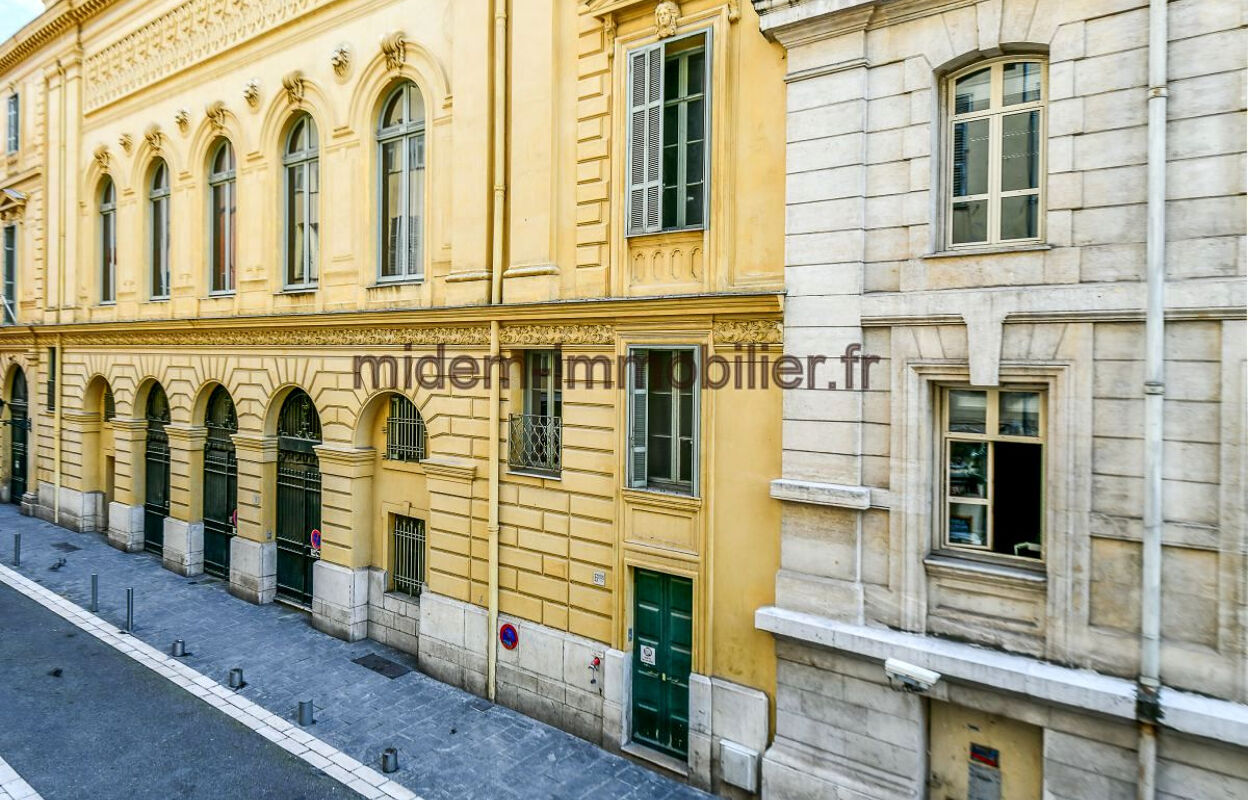 appartement 2 pièces 30 m2 à vendre à Nice (06300)