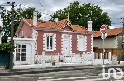 vente maison 495 000 € à proximité de Bègles (33130)