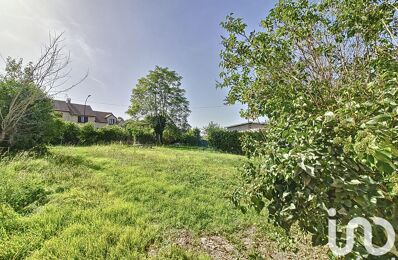 vente terrain 233 000 € à proximité de Saint-Germain-en-Laye (78100)